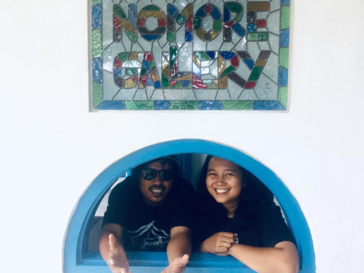 "Nomore" Gallery And Guesthouse Yogyakarta Eksteriør billede